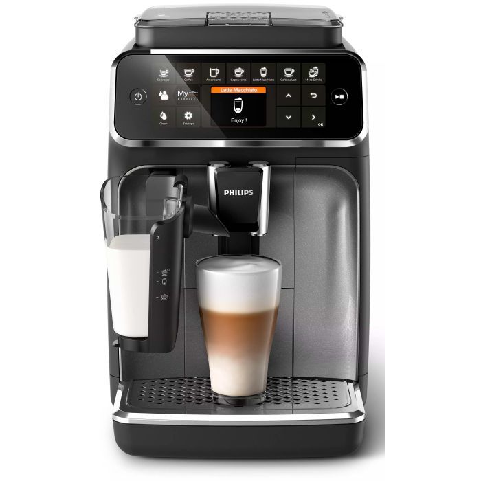 Кофемашина Philips EP4346/71 Фото