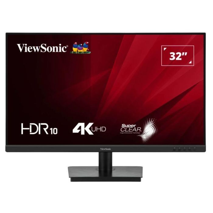 Монитор ViewSonic VA3208-4K-HD Фото