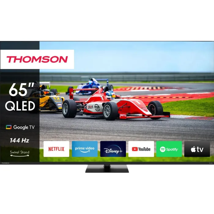 Телевизор THOMSON 65QG7C14 Фото