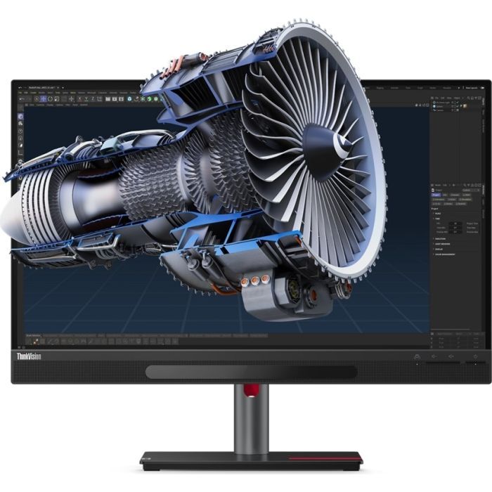 Монитор Lenovo ThinkVision 27 3D Фото