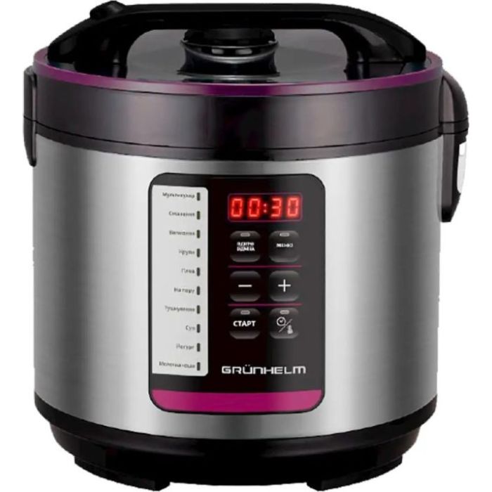 Мультиварка Grunhelm MC-28SB Фото