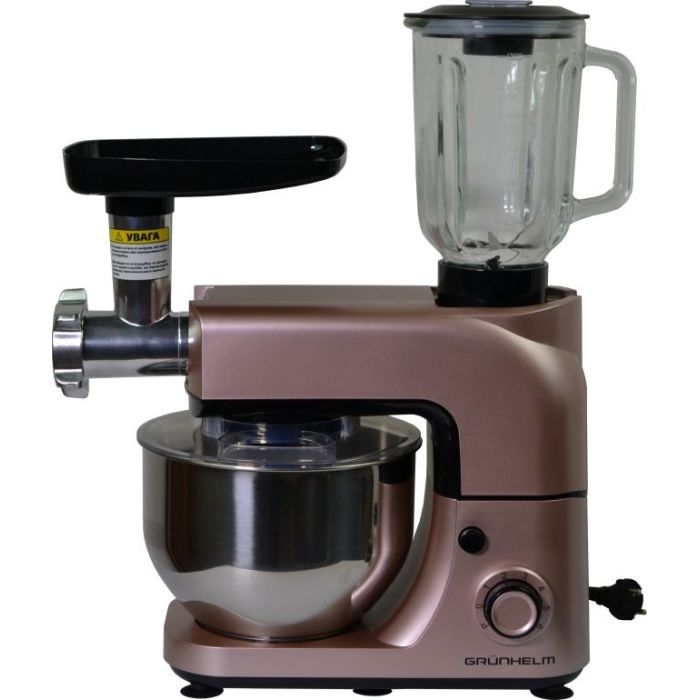 Кухонный комбайн Grunhelm GKM0021G Фото