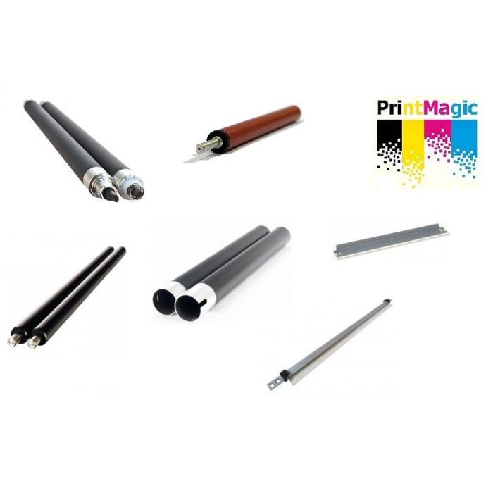 Вал резиновый PrintMagic KONICA MINOLTA Bizhub 164/185 Фото