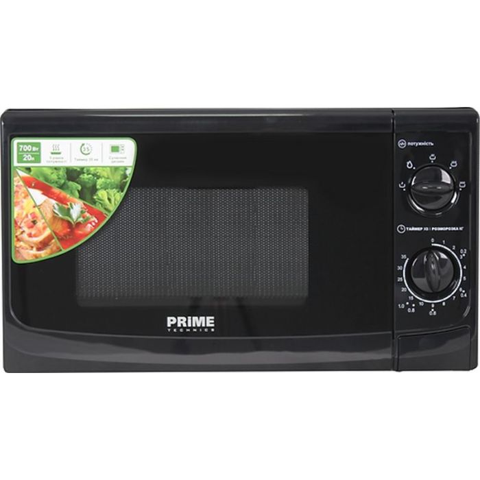 Микроволновая печь PRIME Technics PMW 20715 KB Фото