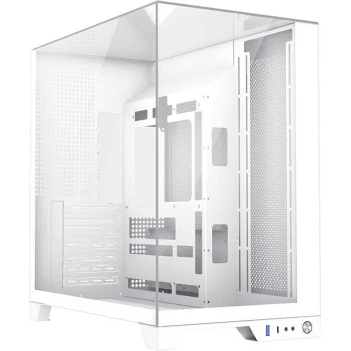 Корпус для ПК Gamemax Infinity Plus WH Фото