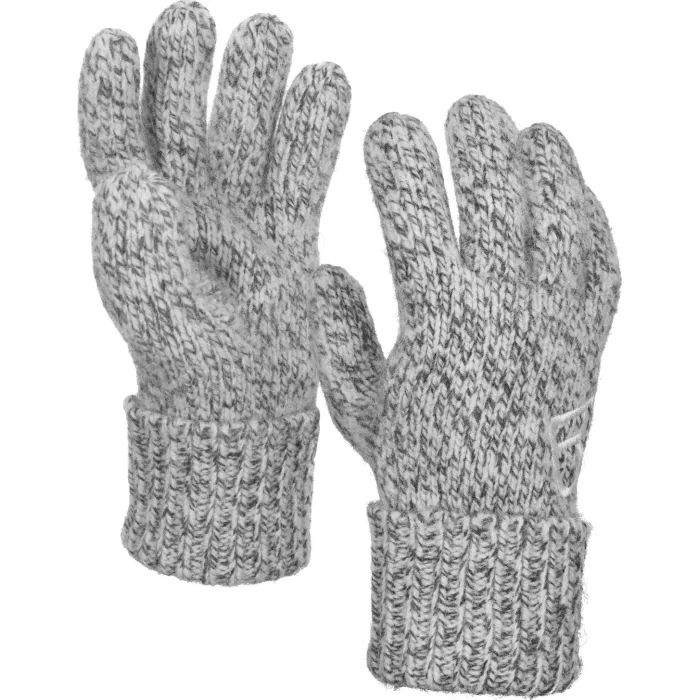 Рукавицы Ortovox Classic Wool Glove grey blend - M Фото