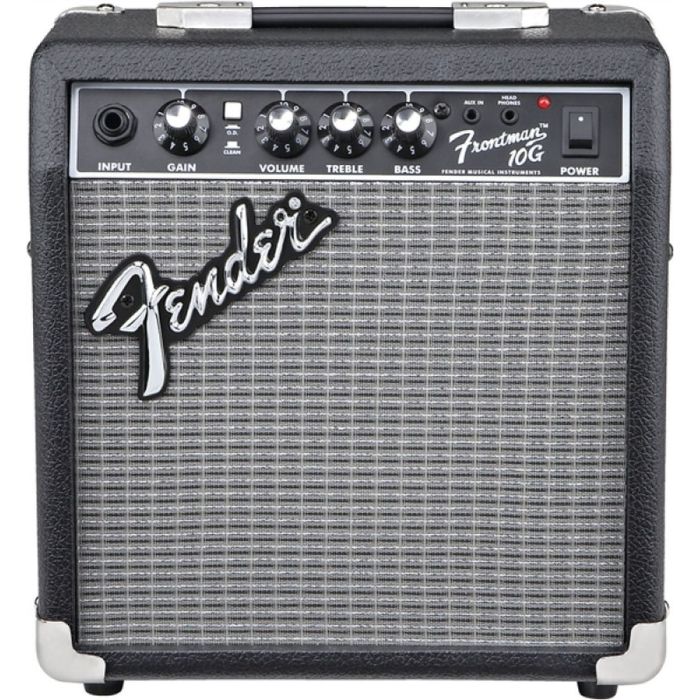 Комбоусилитель Fender Frontman 10G Фото