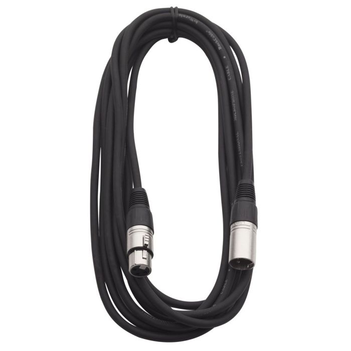 Микрофонный кабель RockCable Microphone Cable 5m Фото