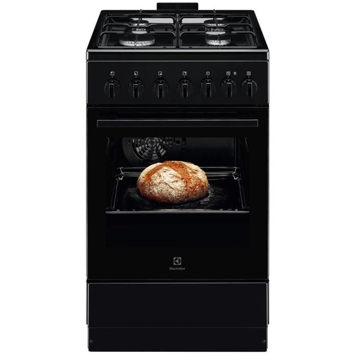 Плита Electrolux LKK520022K Фото