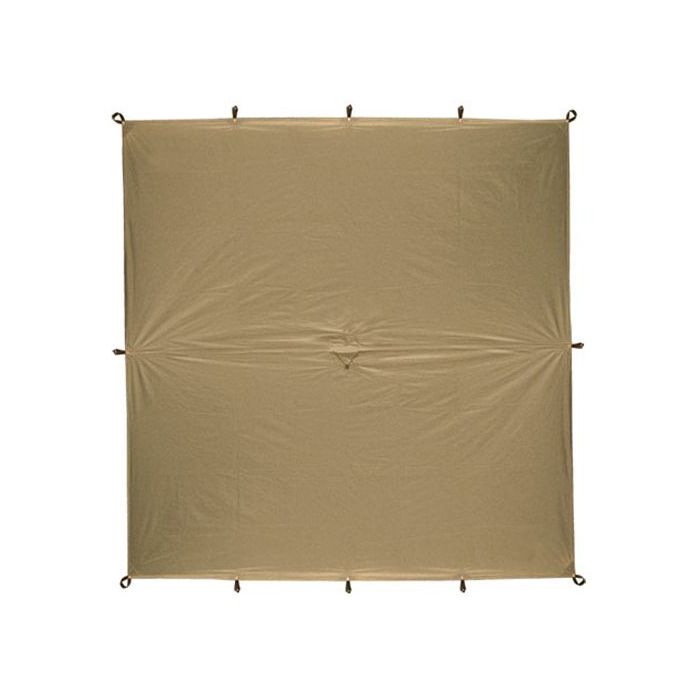 Тент Terra Incognita Tarp 4 x 5 sand Фото