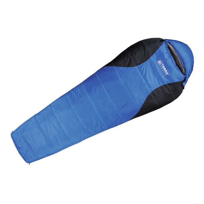 Спальный мешок Terra Incognita Pharaon EVO 300 L синій Фото