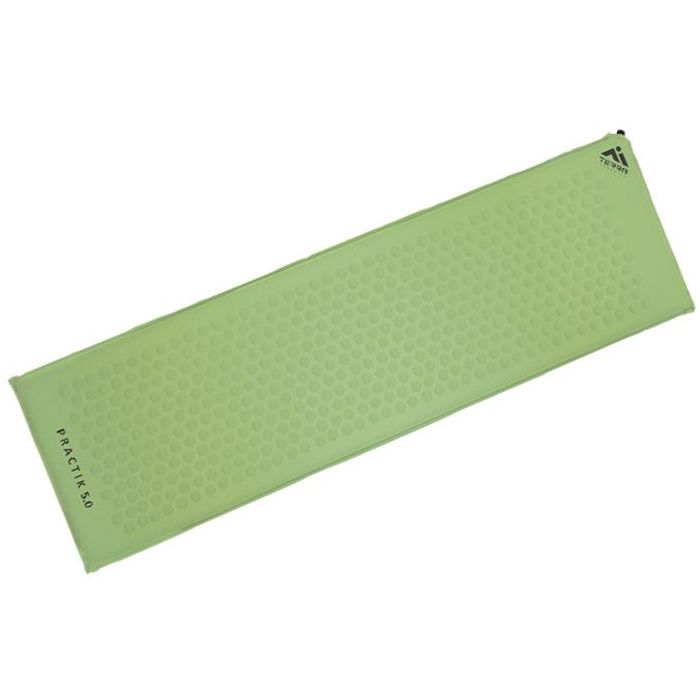 Туристический коврик Terra Incognita Practik 5.0 Green Фото
