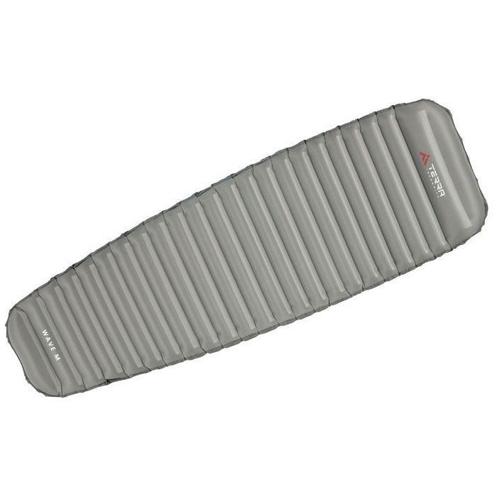 Туристический коврик Terra Incognita Wave M Grey Фото