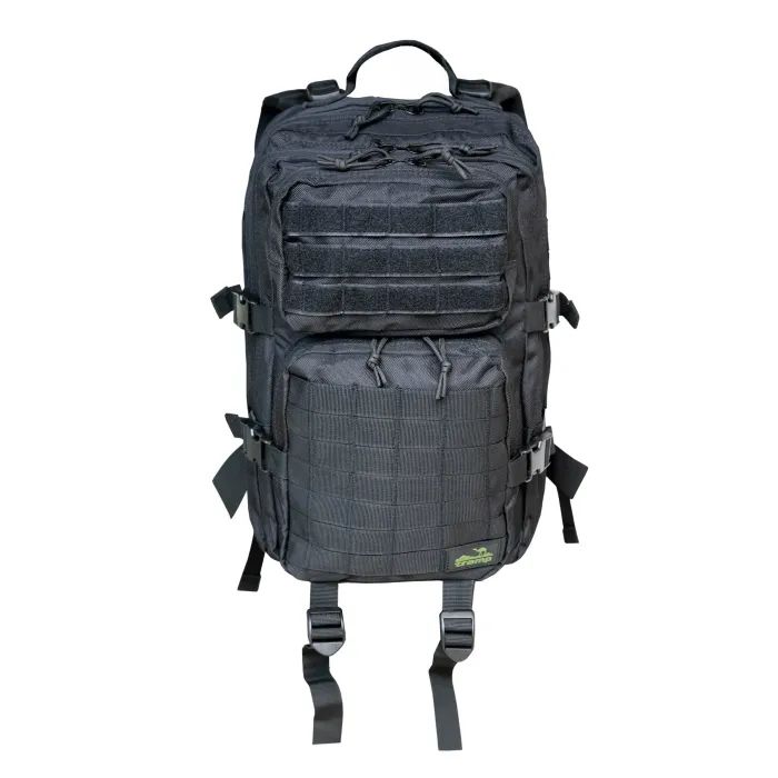 Рюкзак туристический Tramp Squad 35 л Black Фото