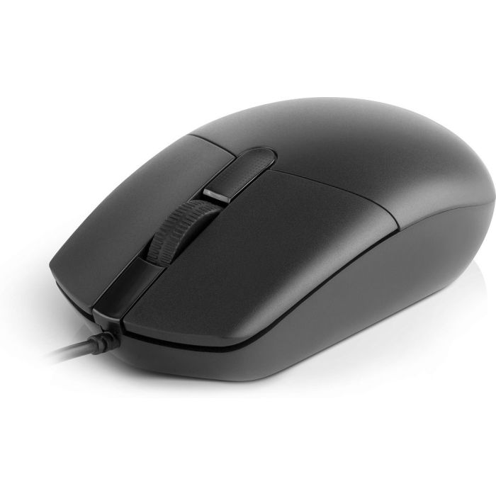 Мышка REAL-EL RM-210 USB Black Фото