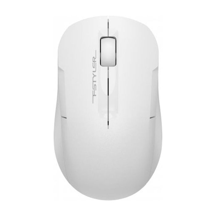 Мышка A4Tech FG15CS Air2 Wireless White Фото