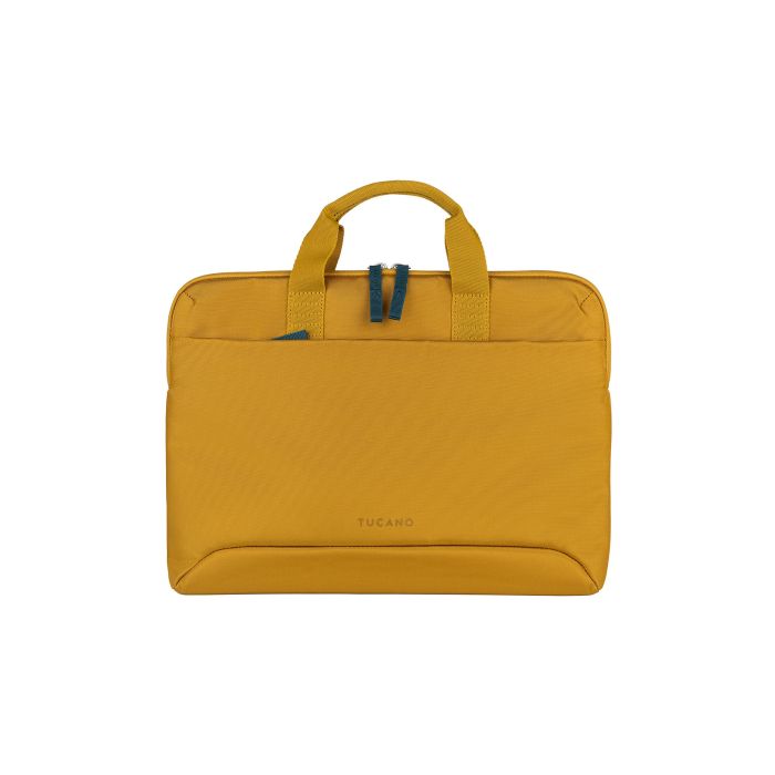Сумка для ноутбука Tucano 14" Smilza yellow Фото