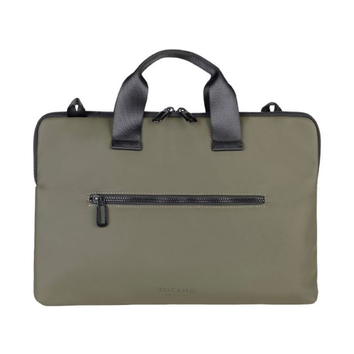 Сумка для ноутбука Tucano 16" Gommo Super Slim green Фото