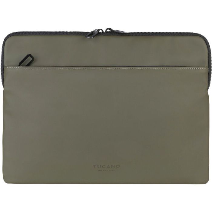 Чехол для ноутбука Tucano 16" Gommo MB Pro, green Фото