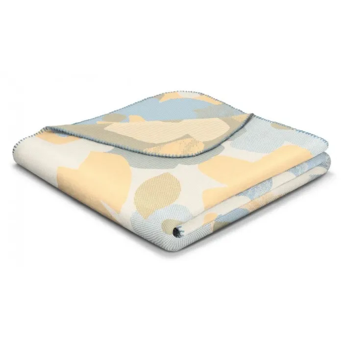 Плед Billerbeck Wohndecke Blooming Day 150х200 Фото