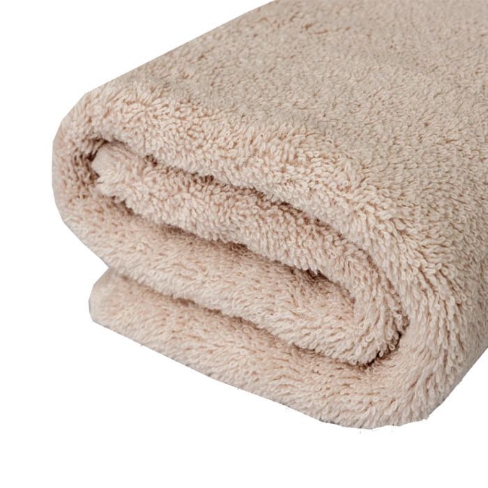 Полотенце Billerbeck MIAMI бежевое 55х100 Фото