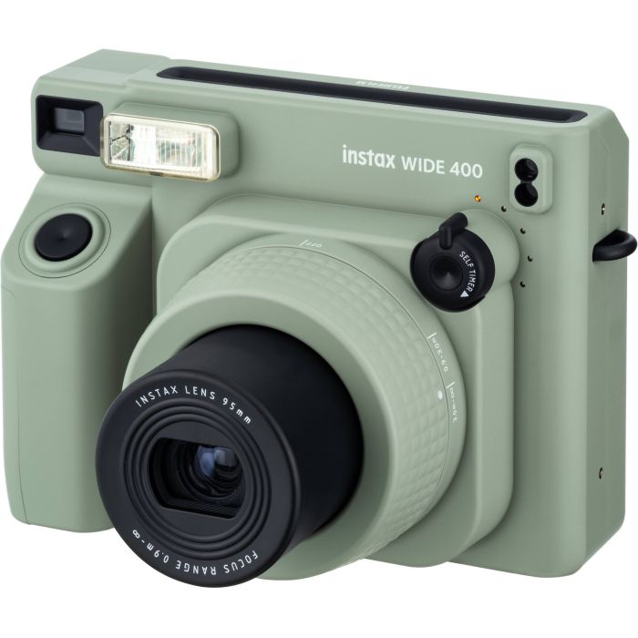 Камера моментальной печати Fujifilm Instax Wide 400 Pistachio Green Фото
