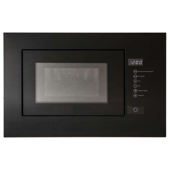 Микроволновая печь Ventolux MWBI 20 G BK TC FS Фото