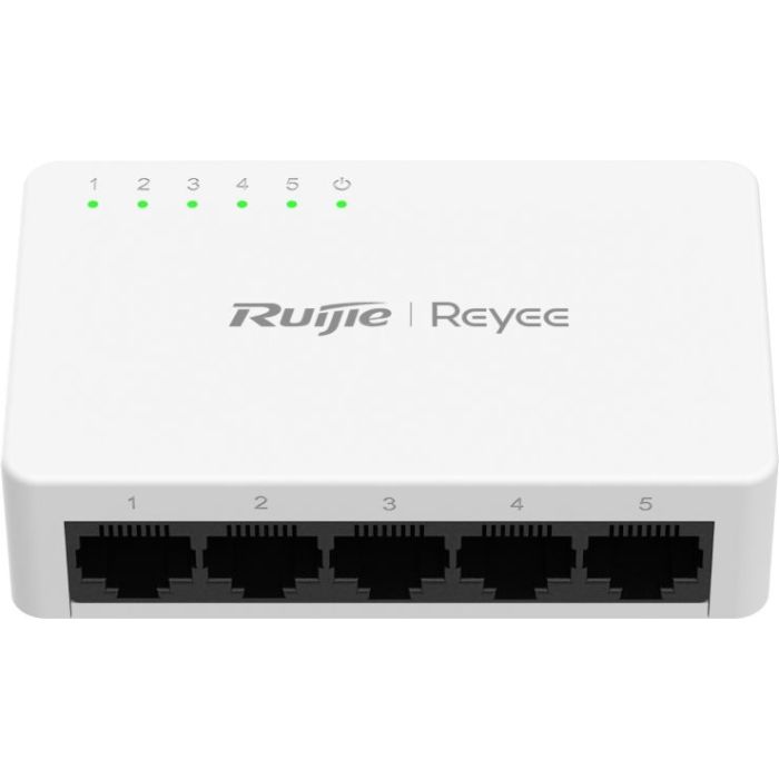 Коммутатор сетевой Ruijie Networks RG-ES05F Фото