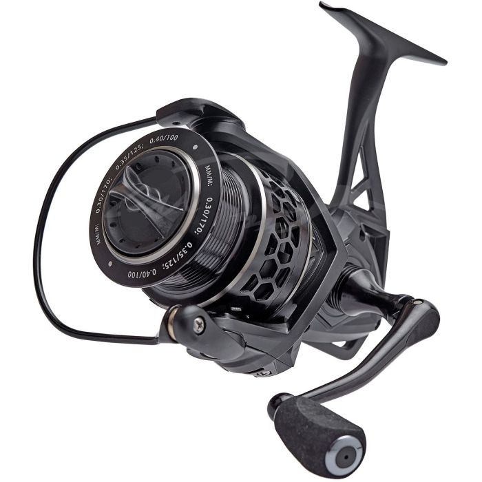 Катушка Brain Storm 4000 7+1BB 4.9:1 Фото