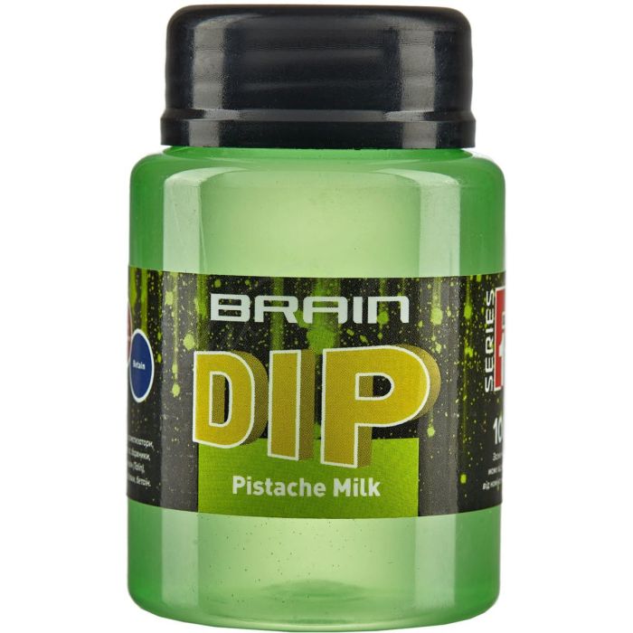 Дип Brain F1 Pistache Milk (фісташки) 100ml Фото