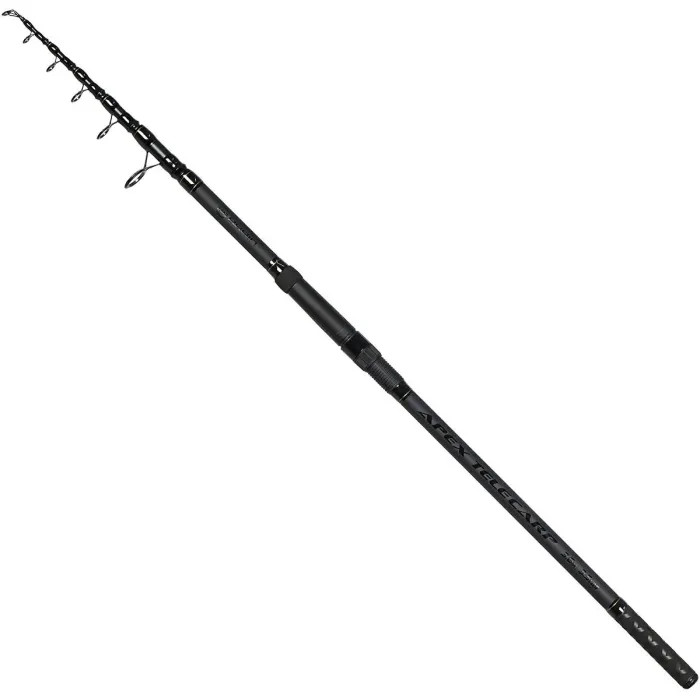 Удилище Brain Apex Tele Carp Black 4.20m 3.5lbs Фото