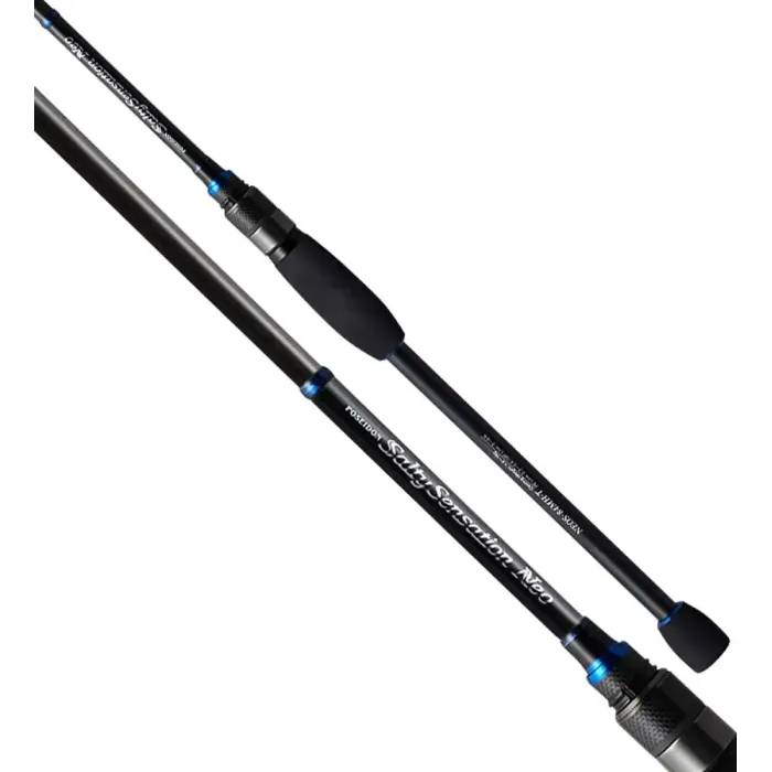Удилище Ever Green Salty Sensation Neo NEOS-610UL-S 2.08m 1-6g Фото