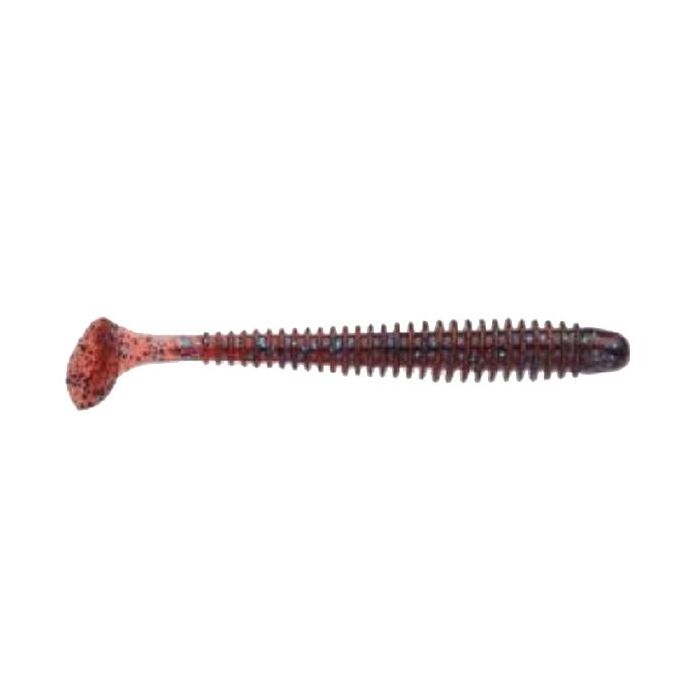 Силикон рыболовный Keitech Swing Impact 4.5" EA#03 Grape Фото