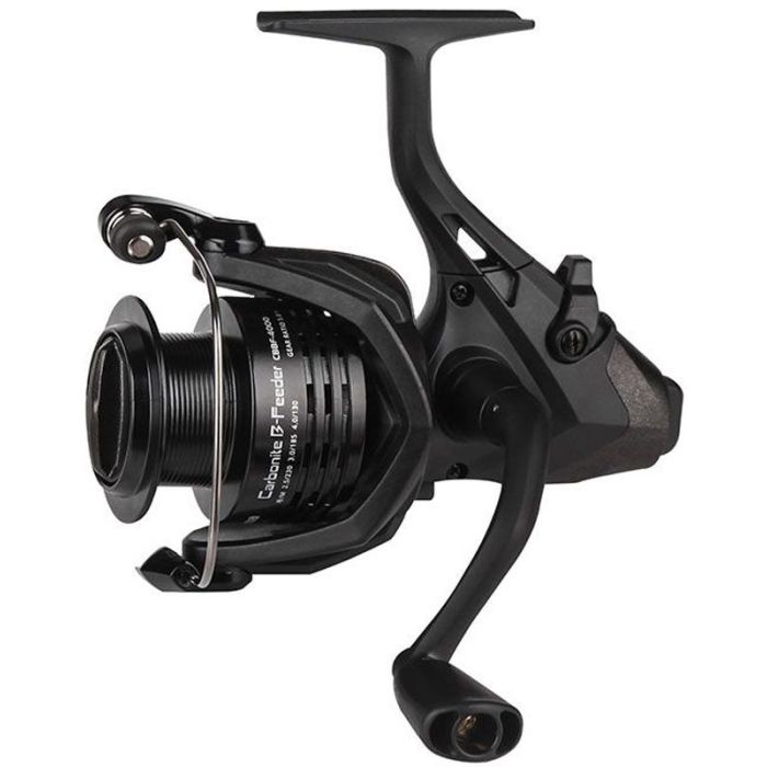 Катушка Okuma Carbonite B-Feeder CBBF-4000 1+1BB 5.01 Фото