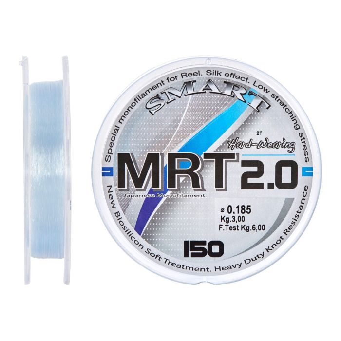 Леска Smart MRT 2.0 150m 0.260mm 5.8kg Фото