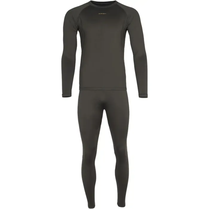Комплект термобелья X-Fish One 2XL Black Фото