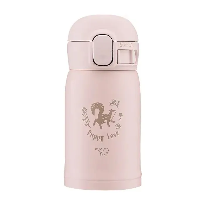 Термокружка Zojirushi SM-WP24PM 0.24 л Pink Фото