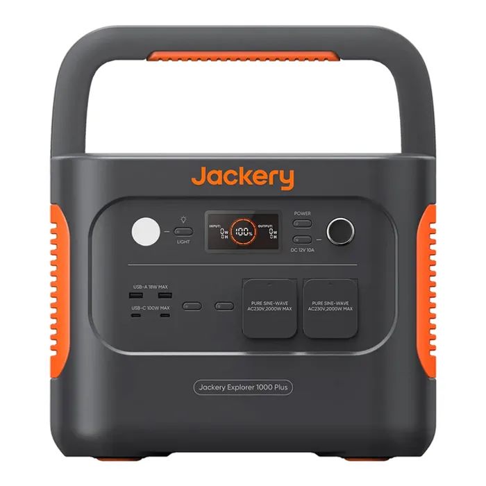 Зарядная станция Jackery Explorer 1000 Plus 1264Ah Фото