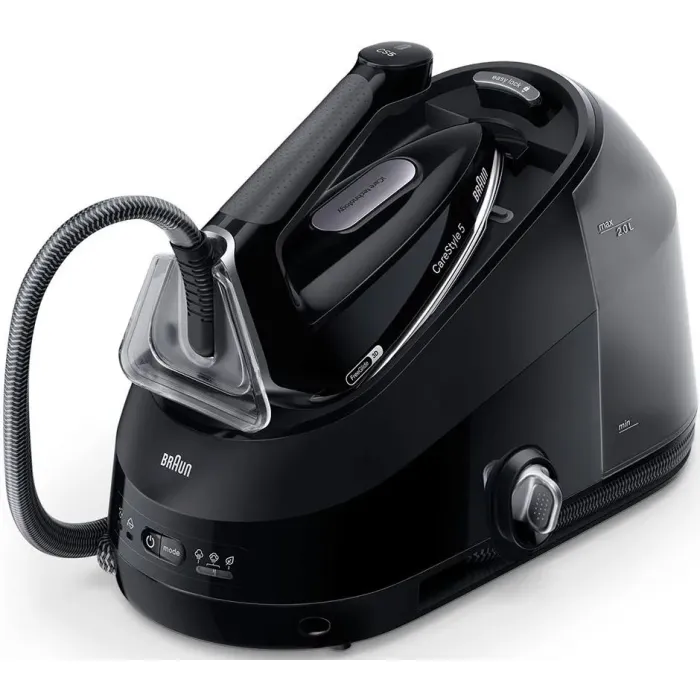 Паровая станция Braun IS 5249 BK Фото
