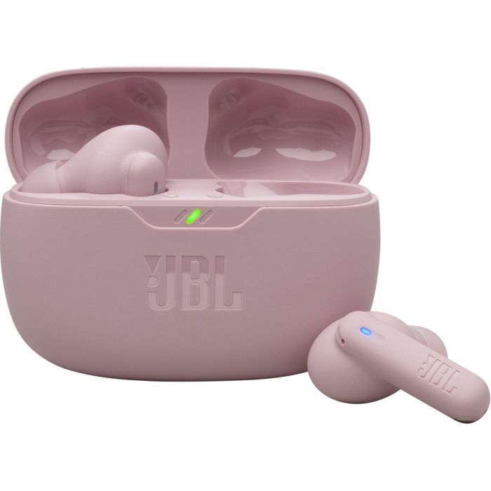 Наушники JBL Wave Beam 2 Pink Фото