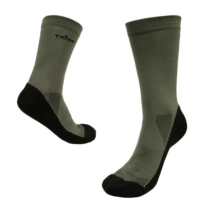 Носки Tribe Trekking black 38-40 Фото