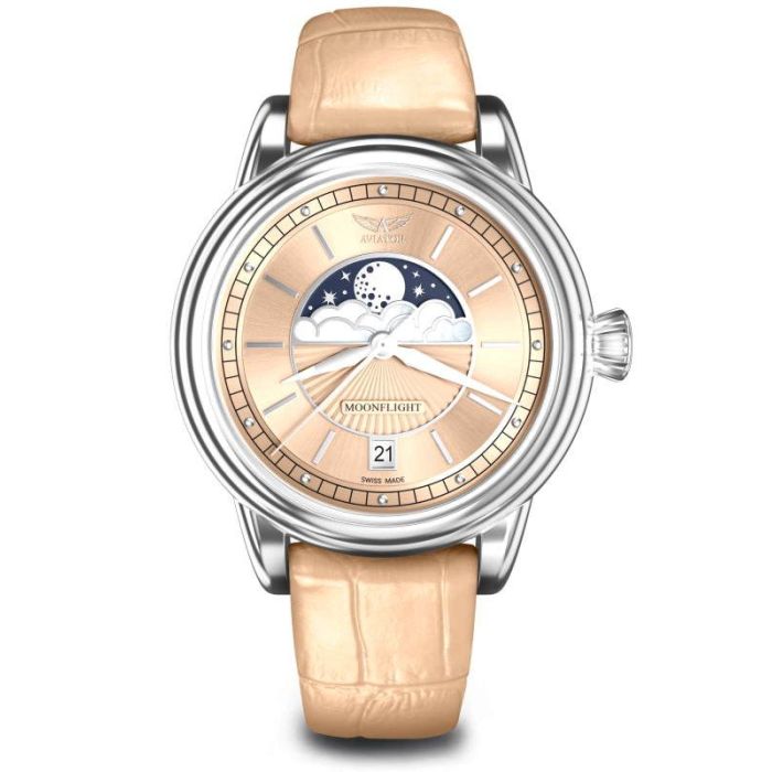 Наручные часы Aviator V.1.33.0.259.4 Фото