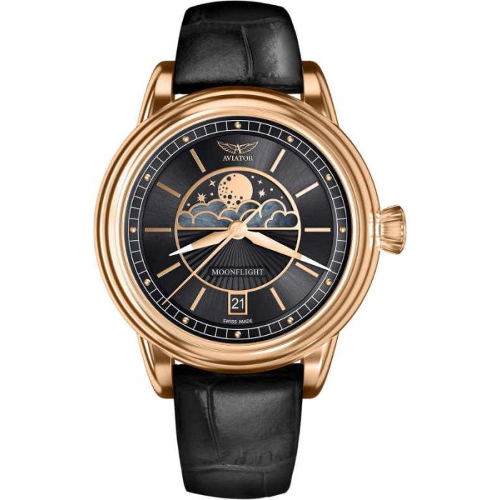 Наручные часы Aviator V.1.33.2.253.4 Фото