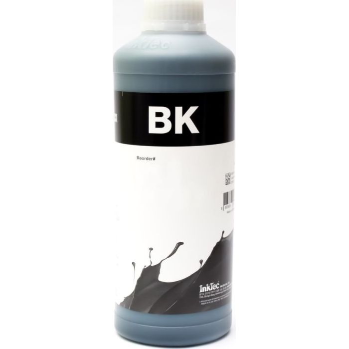 Чернила InkTec Epson L800, 1 л, Black Фото