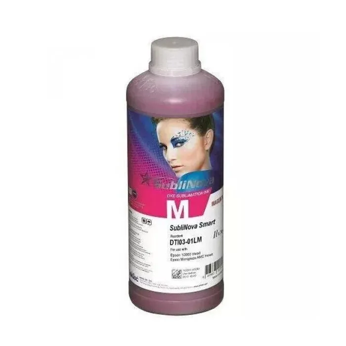 Чернила InkTec Epson Sublimation Piezo 1L Magenta Фото
