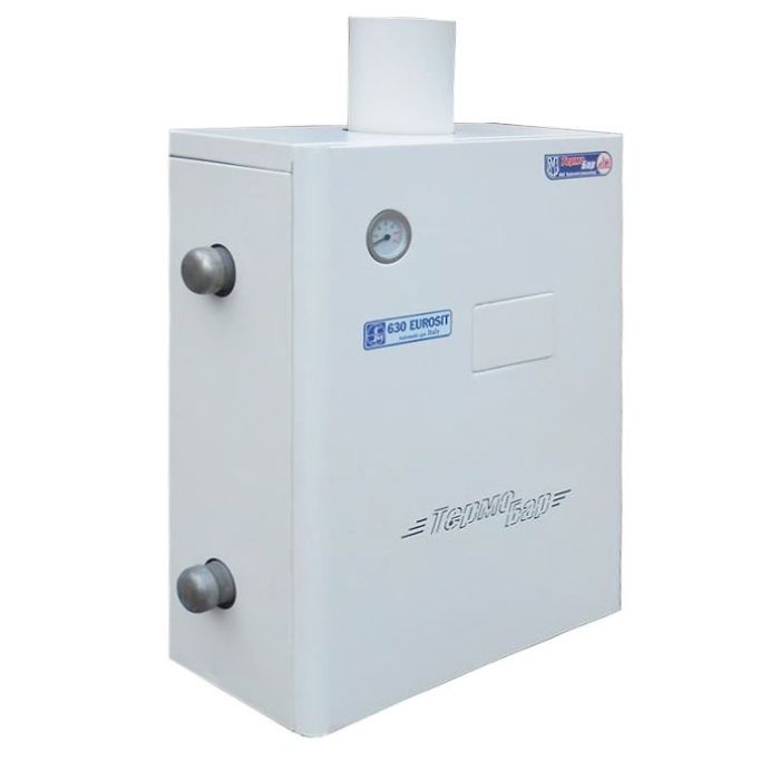 Котел ТермоБар КС-ГВ-16 ДS Фото