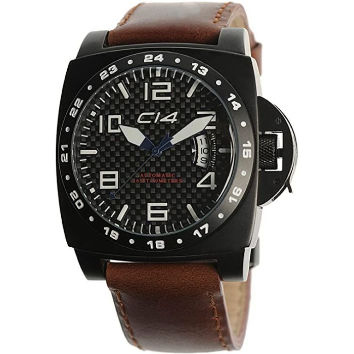 Наручные часы Carbon14 A2.1 Фото