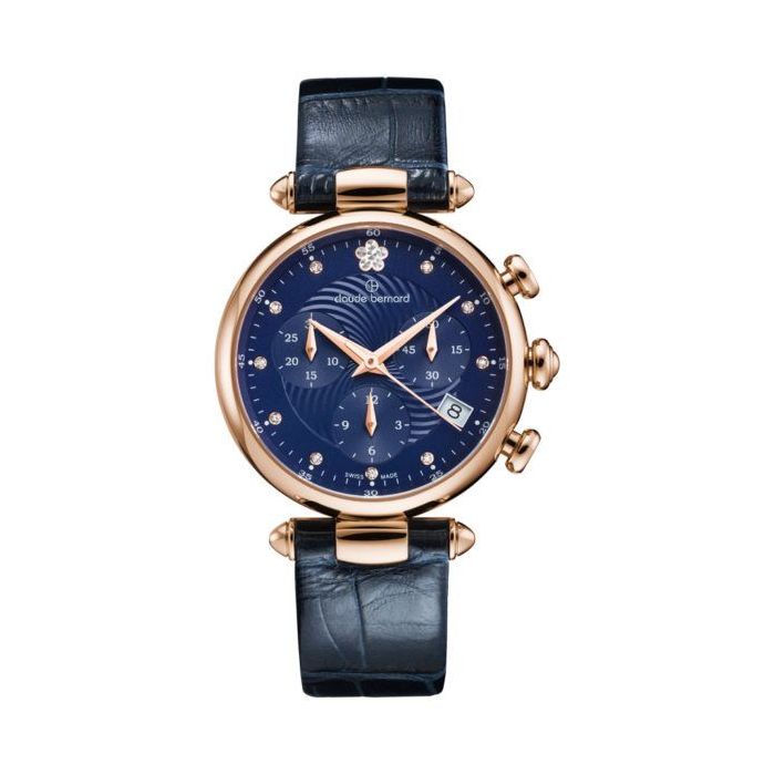Наручные часы Claude Bernard 10215 37R BUIFR2 Фото