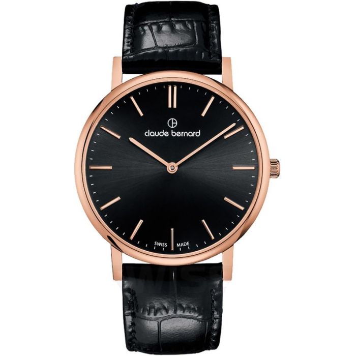 Наручные часы Claude Bernard 20214 37R NIR Фото