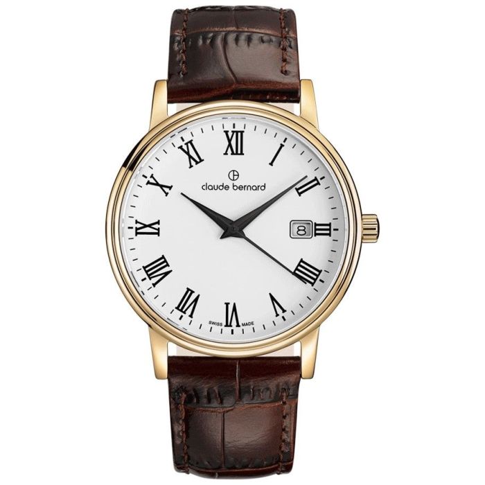 Наручные часы Claude Bernard 53007 37J BR Фото